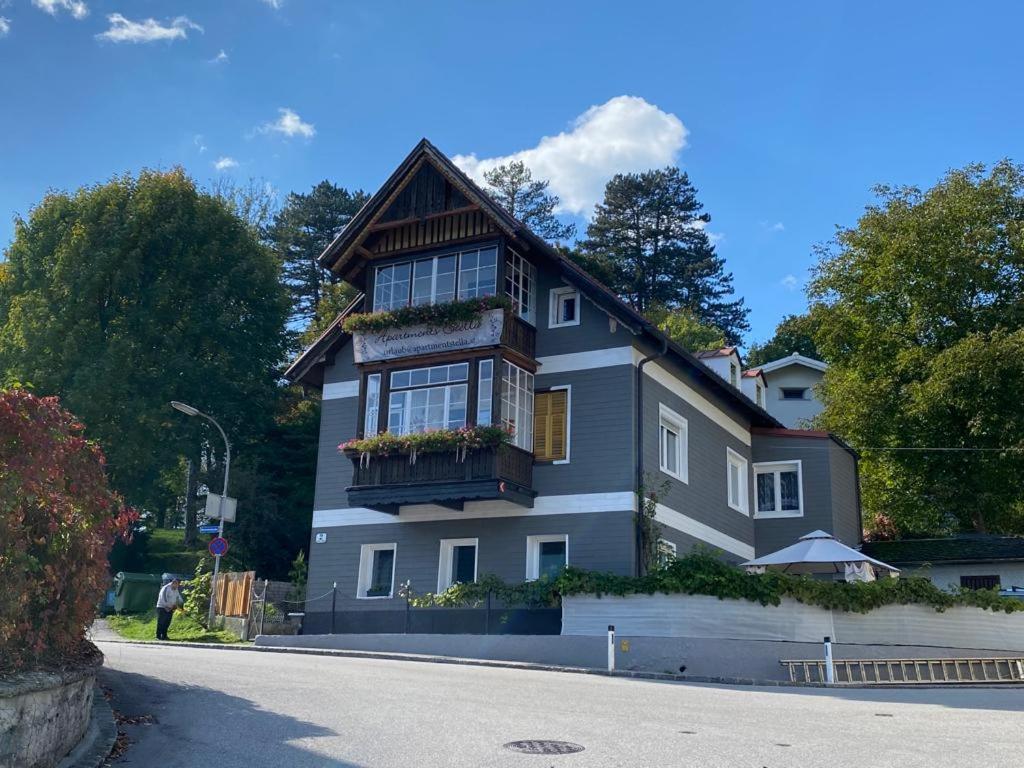 Apartment Stella Bad Ischl Zewnętrze zdjęcie