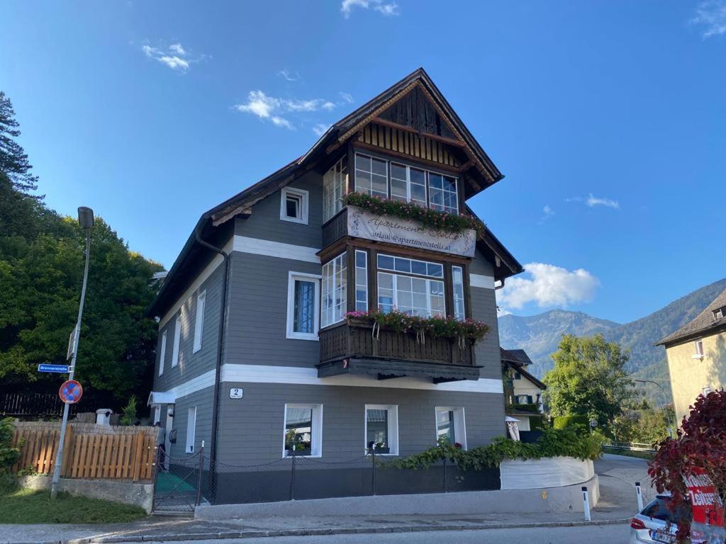 Apartment Stella Bad Ischl Zewnętrze zdjęcie